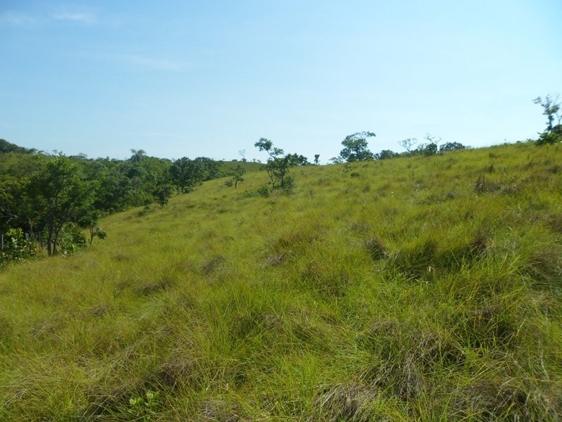 Visão leste - east view