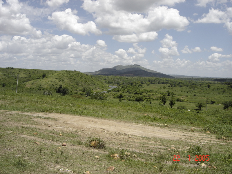 Visão Geral. General view