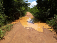 #12: Início da caminhada - beginning of hike