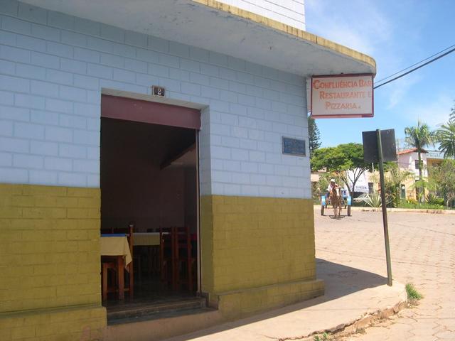 A bar in Sao Joao da Ponte