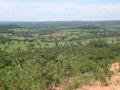 #5: The valley in Sao Joao da Ponte 300 meters from the confluence