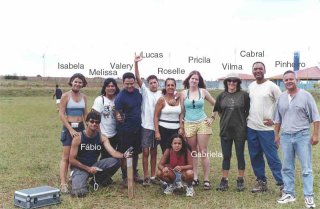 #1: The group at the confluence.