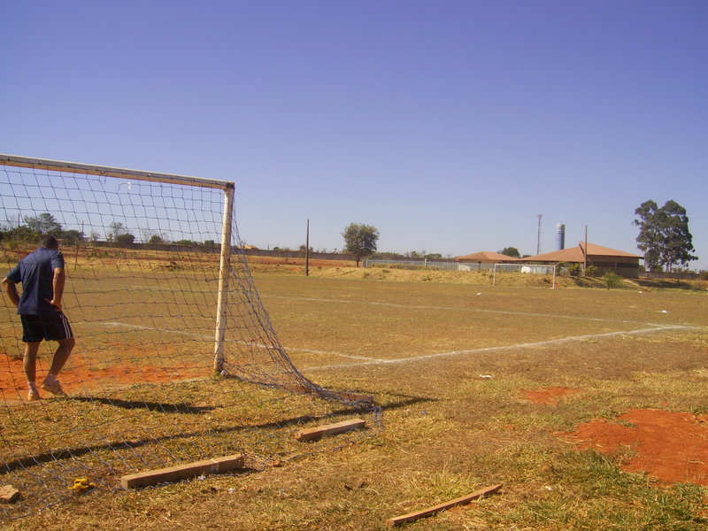 Visão geral - general view