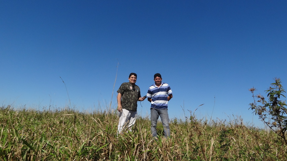 The hunters