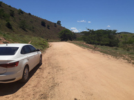 #9: Estrada que dá acesso à confluência - road that access the confluence