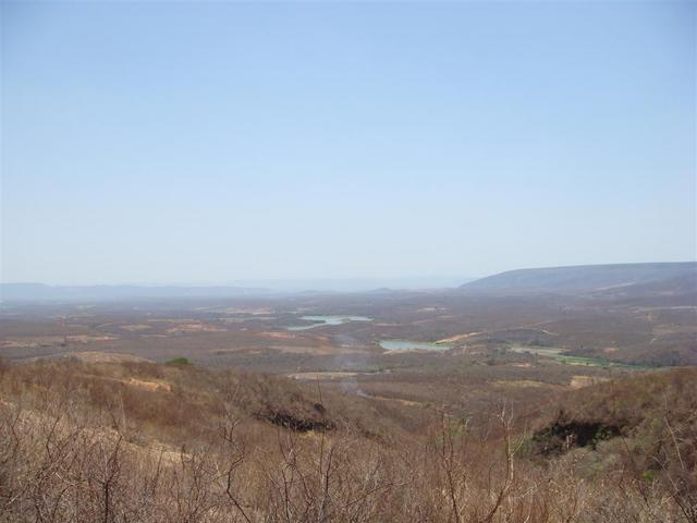 A view of Calhauzinho valley, from 100 meters west of CP