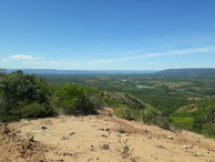 #3: Bela paisagem próxima à confluência - beautiful landscape near the confluence