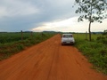 #9: Parei o carro a 1.400 metros da confluência - I stopped the car 1,400 meters to the confluence