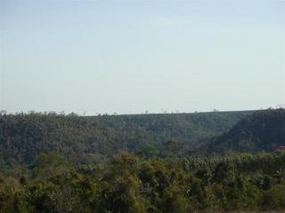#1: General view of CP area, from 900 m, north
