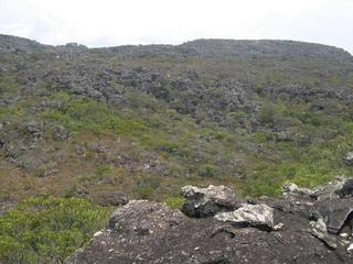 #1: The confluence place near the abyss and the nearby rocks