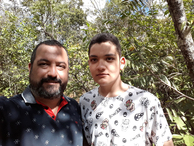 #7: Eu e meu filho - I and my son