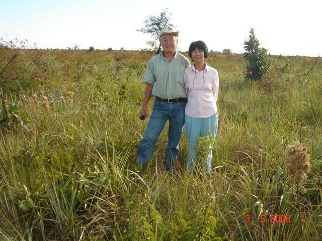 Eduardo and Setsuko