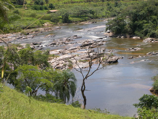 Rio Guanhães.
