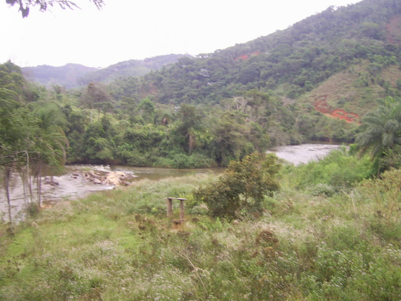 Rio Guanhães - Guanhães River