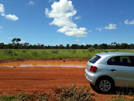 #7: Confluência 200 metros adiante - confluence 200 meters ahead