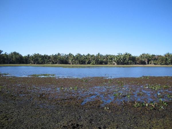 Paisagem do Assombrado