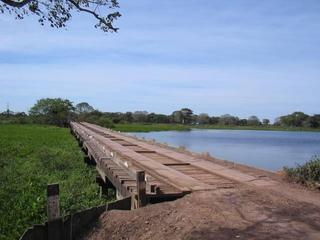 #1: PONTE  DO SARÃ