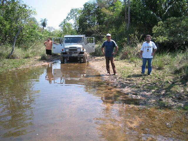 EQUIPE E VEÍCULO