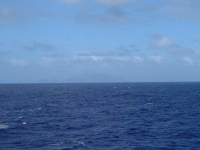 Ilha da Trindade seen from the Confluence