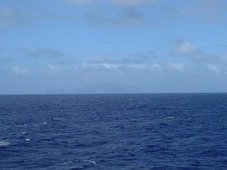 #1: Ilha da Trindade seen from the Confluence