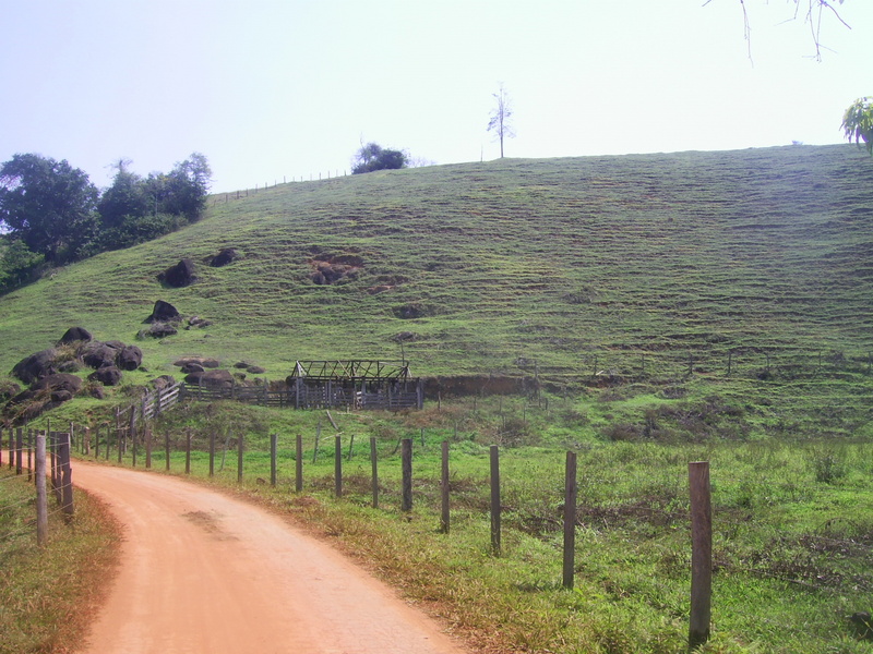 Visão geral - general view