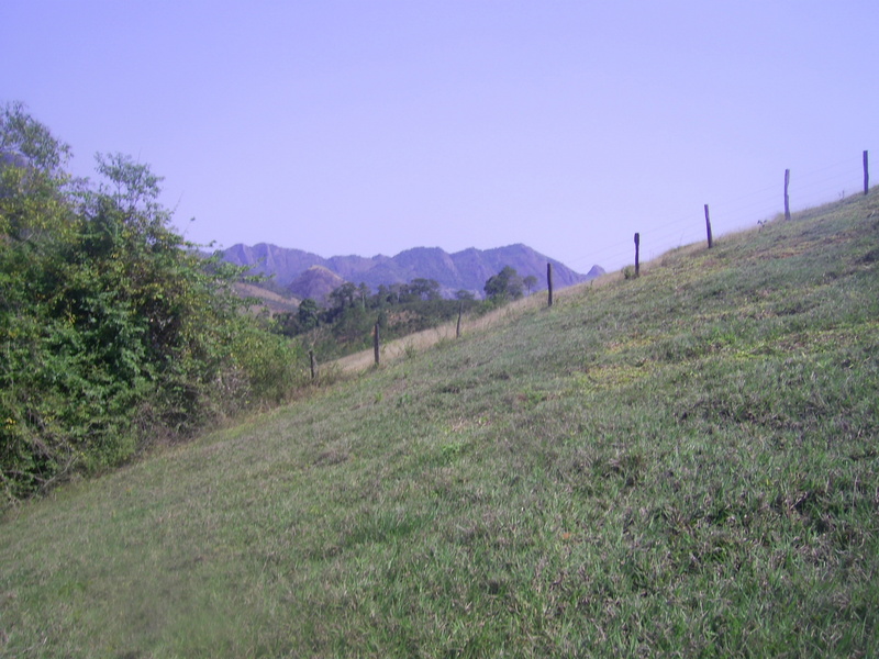 Visão oeste - west view