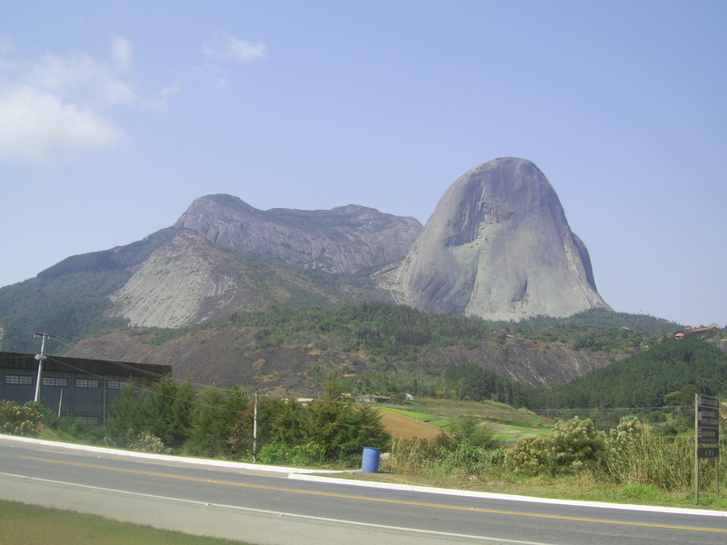 Pedra Azul