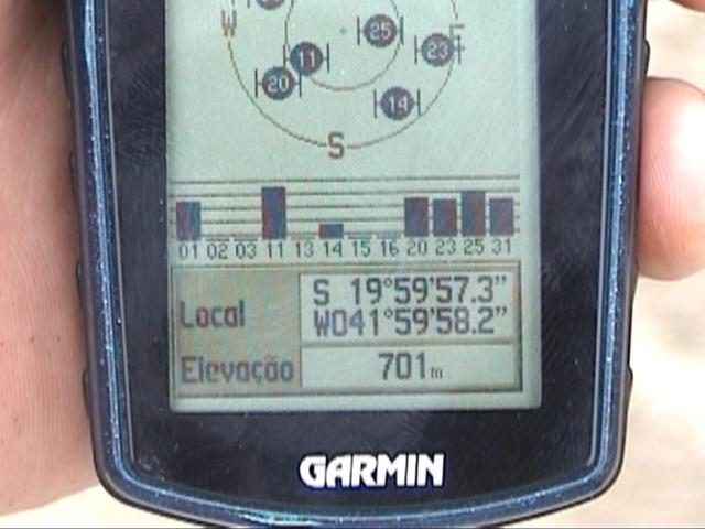 GPS S 19 59 57.3 W 41 59 58.2 H 701m