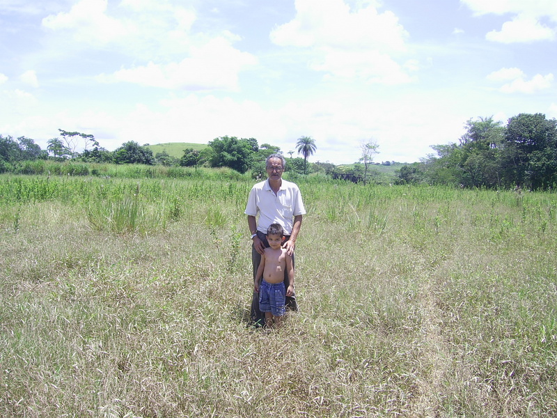 Meu pai e meu filho - my father and my son