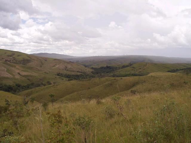 Confluence - South view