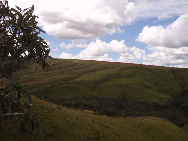 Confluence - North view