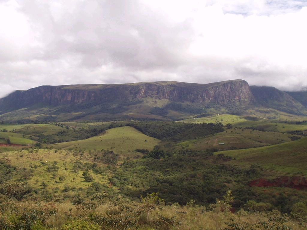 Parque Nacional Serra da Canastra