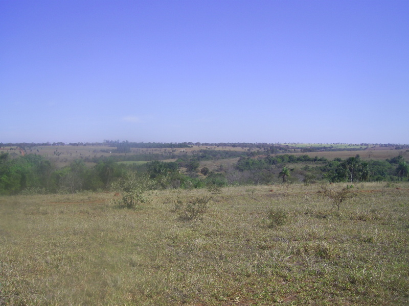 Visão oeste - west view