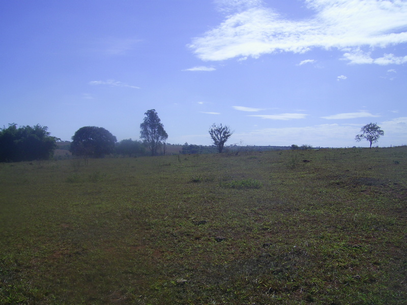 Visão norte - north view