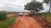 #7: Parei o carro a 3,8 quilômetros da confluência - I stopped the car 3.8 kilometers to the confluence