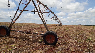 #8: Pivô central de irrigação - center pivot irrigation