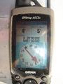 #6: The GPS ont the spot