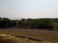 #2: Rio Paraná em direção à confluência - Paraná River in direction to the confluence