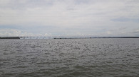 #9: Ponte rodoferroviária sobre o rio Paraná - road-railway bridge over Paraná River