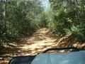 #8: Trail to Albuquerque ranch - 3 km to CP