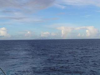 #1: Ilha da Trindade seen from the Confluence