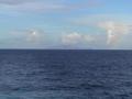 #2: A rainbow close to Ilha da Trindade seen from the Confluence