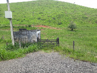 #8: Acesso à trilha que evita a área alagada - access to the track that avoids the flooded area