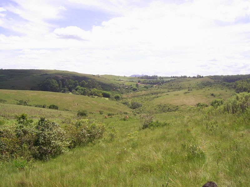 Visão oeste - west view
