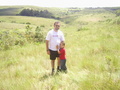 #8: Eu e João Vítor na confluência - me and João Vítor at the confluence