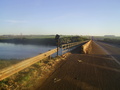 #6: Atravessando o Rio Grande em direção a São Paulo - crossing Grande River and going to São Paulo state