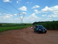 #10: Início da estrada de terra - Beginning of dirt road