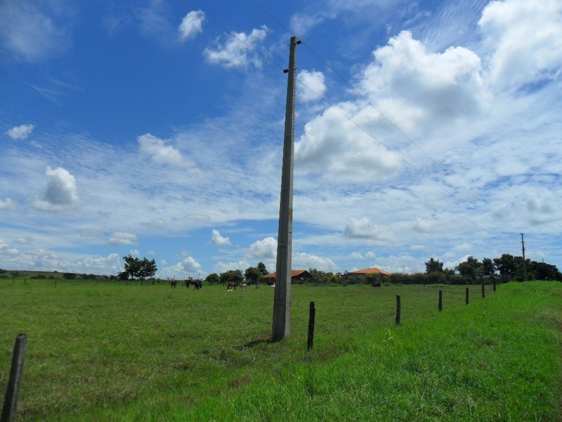 Visão norte - north view