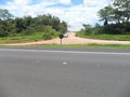#9: Início da estrada de terra - beginning of dirt road