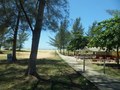 #10: Acesso à praia próxima da confluência - access to the beach near the confluence